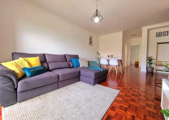 Junto Ao Mar - Apartamento T1