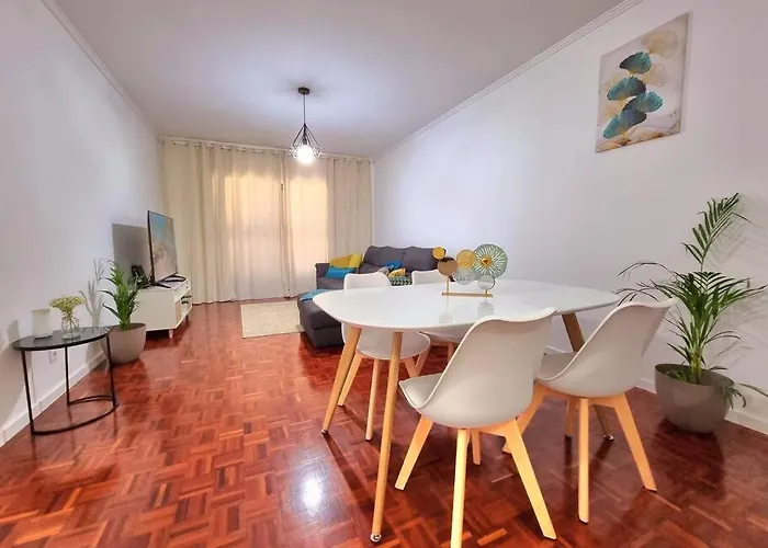 Junto Ao Mar - Apartamento T1